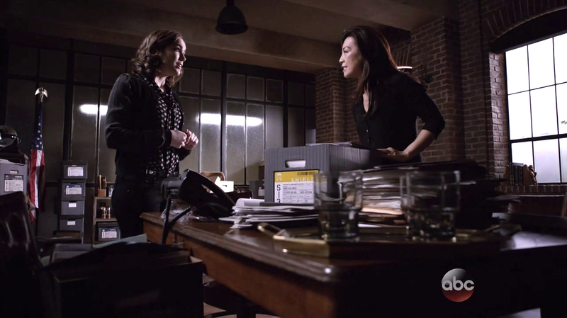 Illustration for article titled Agents of SHIELD’s Uneasy Alliances Are Just Betrayals Waiting To Happen